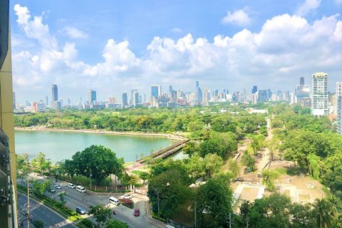 Condo à Bangkok, Thaïlande, 2 chambres  № 65822