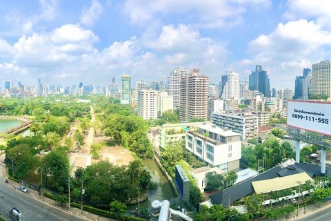 Condominio de 2 dormitorios en Bangkok, Tailandia № 65822 - foto 2