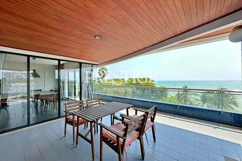 Condo à Pattaya, Thaïlande, 3 chambres № 197623 - photo 25