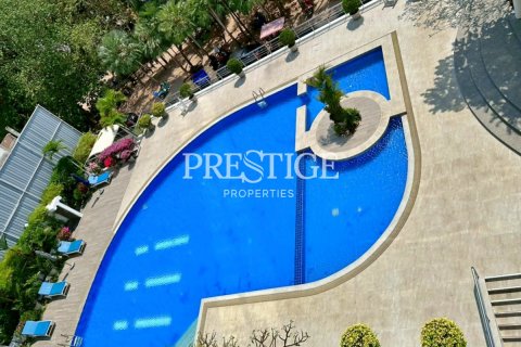 Condo à Pattaya, Thaïlande, 3 chambres № 197623 - photo 29
