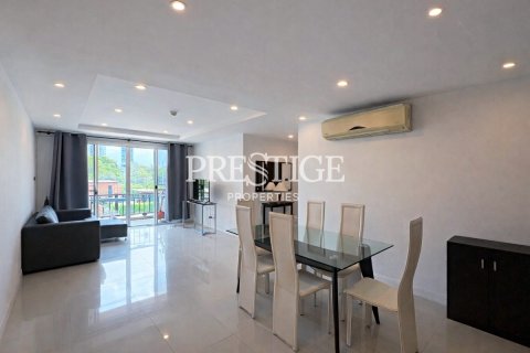 Condominio de 1 dormitorio en Pattaya, Tailandia № 197622