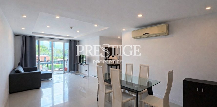 Condo à Pattaya, Thaïlande, 1 chambre № 197622