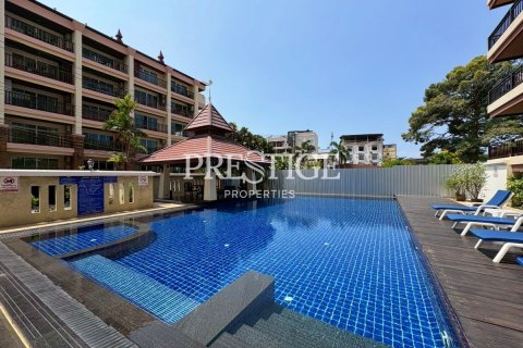 Condo à Pattaya, Thaïlande, 1 chambre № 197622 - photo 17