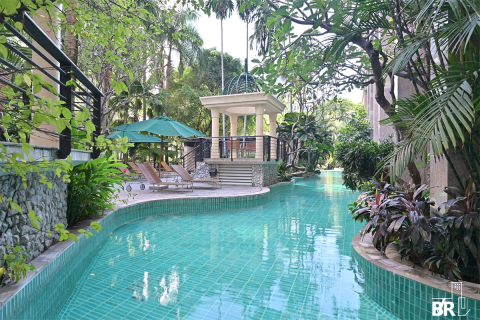 Condo à Bangkok, Thaïlande, 3 chambres № 189754 - photo 4