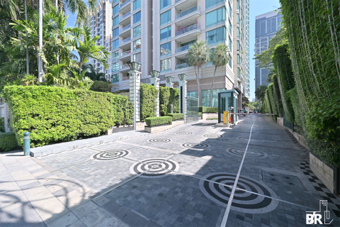 Condo à Bangkok, Thaïlande, 3 chambres № 189754 - photo 3