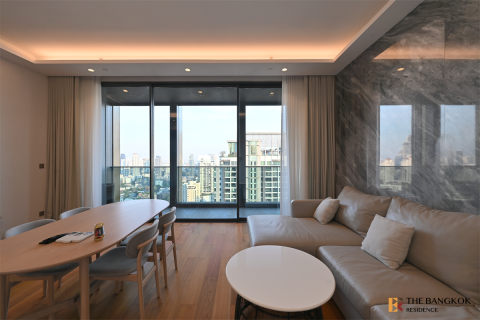 Condominio de 2 dormitorios en Bangkok, Tailandia № 189757 - foto 3