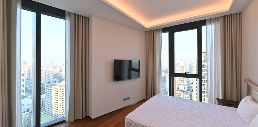 Condominio de 2 dormitorios en Bangkok, Tailandia № 189757