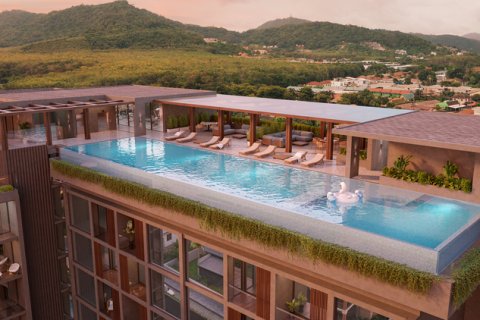Apartamento de 2 habitaciones en Pattaya, Tailandia № 176729 - foto 9