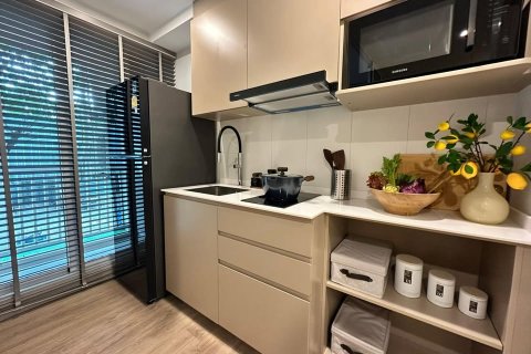 Apartment in Pattaya, Thailand 2 rooms № 176721