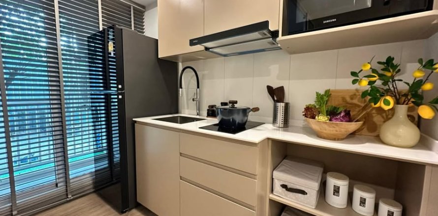 Apartamento de 2 habitaciones en Pattaya, Tailandia № 176721