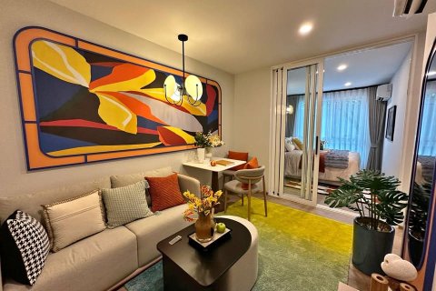 Apartment in Pattaya, Thailand 2 rooms № 176720