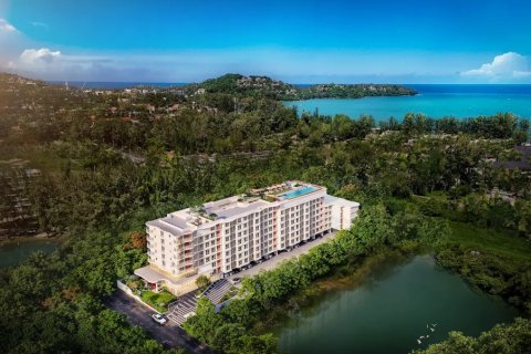 Apartamento de 2 habitaciones en Pattaya, Tailandia № 176720 - foto 7