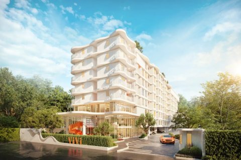 Apartamento de 2 habitaciones en Pattaya, Tailandia № 176720 - foto 8