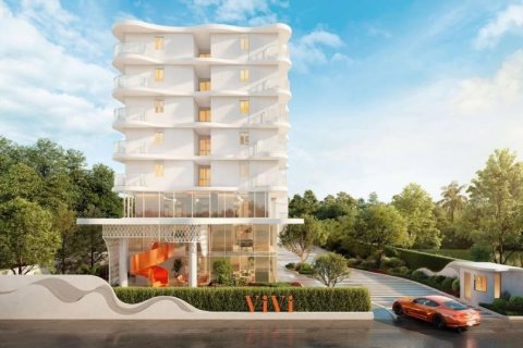 Apartamento de 2 habitaciones en Pattaya, Tailandia № 176720 - foto 6
