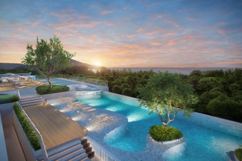 Apartment in Pattaya, Thailand 2 rooms № 176723 - photo 11