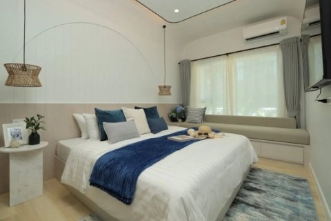 Apartment in Pattaya, Thailand 2 rooms № 176723 - photo 4