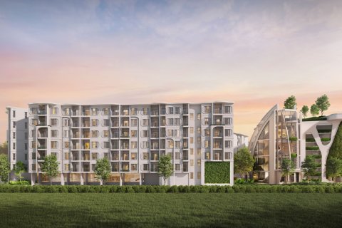Apartment in Pattaya, Thailand 2 rooms № 176723 - photo 12