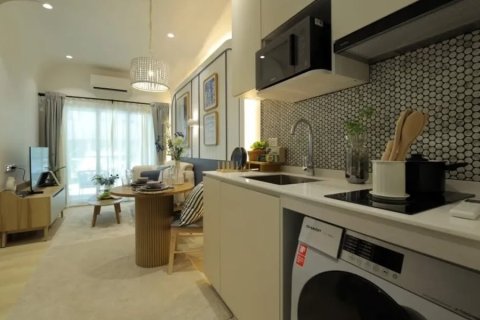 Apartment in Pattaya, Thailand 2 rooms № 176723 - photo 2