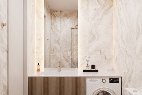 Condominio de 1 dormitorio en Layan Beach, Tailandia № 222595 - foto 8