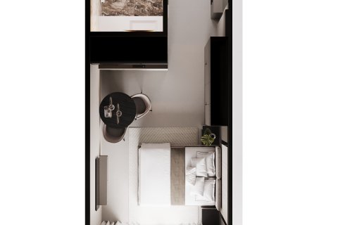 Condominio de 1 dormitorio en Layan Beach, Tailandia № 222595 - foto 30
