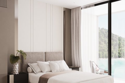 Condo on Layan Beach, Thailand, 1 bedroom  № 222595