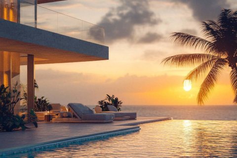Condominio de 3 dormitorios en Pattaya, Tailandia № 222597