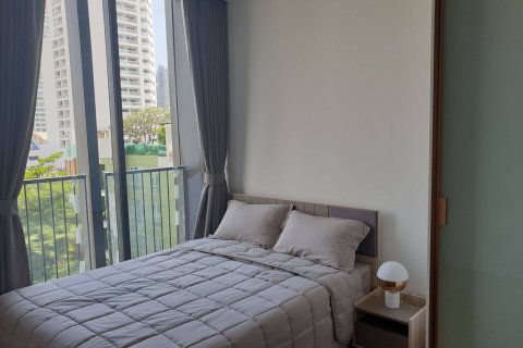 Eigentumswohnung in Bangkok, Thailand, 1 Schlafzimmer  № 222591 - Foto 10