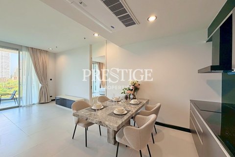 Condo in Pattaya, Thailand, 2 bedrooms № 197840 - photo 7