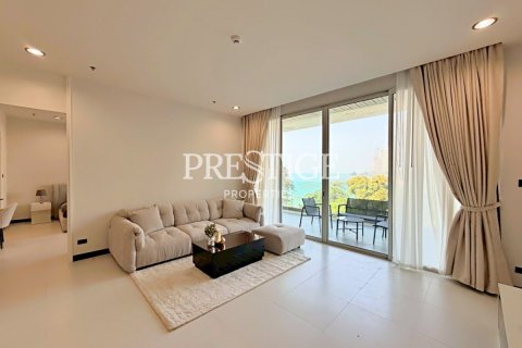 Condo in Pattaya, Thailand, 2 bedrooms № 197840