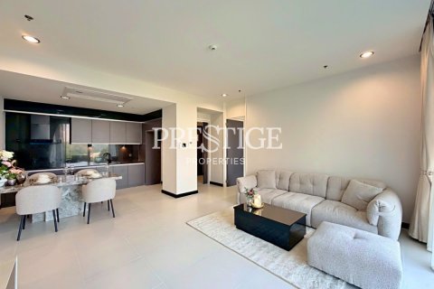 Condo in Pattaya, Thailand, 2 bedrooms № 197840 - photo 4