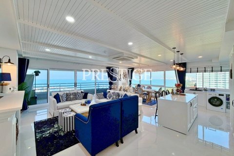 Condominio de 2 dormitorios en Pattaya, Tailandia № 197842