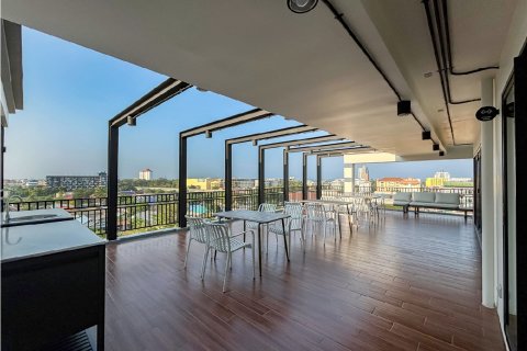 Apartment in Mira Monte Hua Hin 94, Hua Hin, Thailand 1 bedroom № 133469