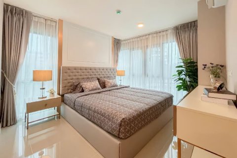 Studio à Mira Monte Hua Hin 94, Hua Hin, Thaïlande № 133468