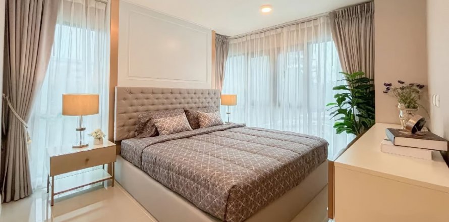 Estudio en Mira Monte Hua Hin 94, Hua Hin, Tailandia № 133468