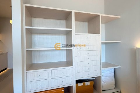Condominio de 1 dormitorio en Jomtien Beach, Pattaya, Tailandia № 233558 - foto 6