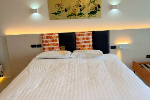 Condominio de 1 dormitorio en Jomtien Beach, Pattaya, Tailandia № 233558 - foto 10