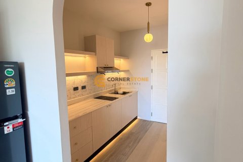 Condominio de 1 dormitorio en Jomtien Beach, Pattaya, Tailandia № 233558 - foto 7