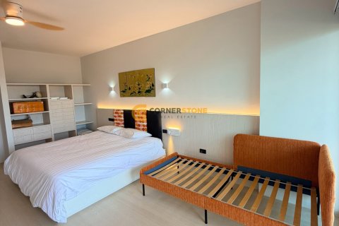 Condominio de 1 dormitorio en Jomtien Beach, Pattaya, Tailandia № 233558 - foto 3