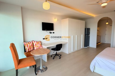 Condominio de 1 dormitorio en Jomtien Beach, Pattaya, Tailandia № 233558 - foto 4
