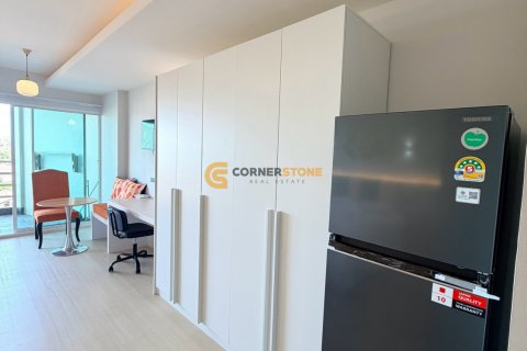 Condominio de 1 dormitorio en Jomtien Beach, Pattaya, Tailandia № 233558 - foto 5