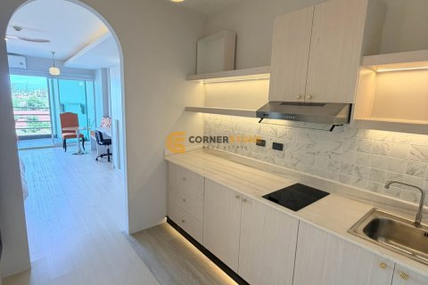 Condominio de 1 dormitorio en Jomtien Beach, Pattaya, Tailandia № 233558 - foto 8