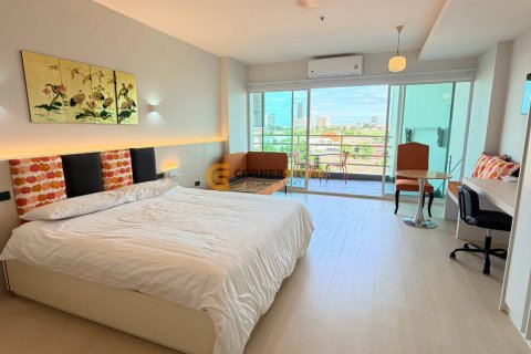 Eigentumswohnung auf Jomtien Beach, Pattaya, Thailand, 1 Schlafzimmer  № 233558