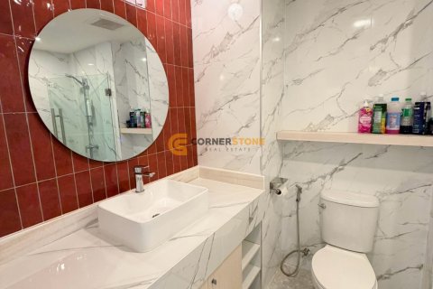 Condominio de 1 dormitorio en Jomtien Beach, Pattaya, Tailandia № 233558 - foto 11