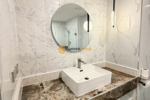 Студия в кондо на Пляж Джомтьен, Паттайя, Таиланд № 233559 - фото 12
