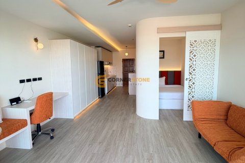 Studio in the Condo auf Jomtien Beach, Pattaya, Thailand  № 233559