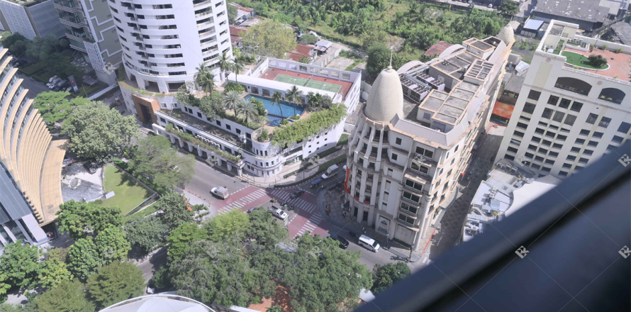 Condominio de 3 dormitorios en Bangkok, Tailandia № 186940