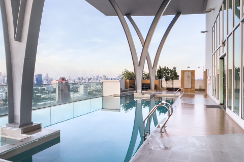 Condominio de 2 dormitorios en Bangkok, Tailandia № 186935 - foto 8