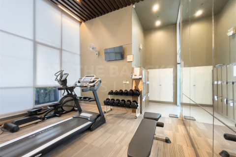 Condo in Bangkok, Thailand, 2 bedrooms № 186935