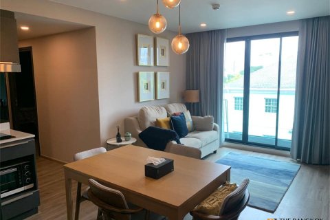 Condo in Bangkok, Thailand, 2 bedrooms № 186938