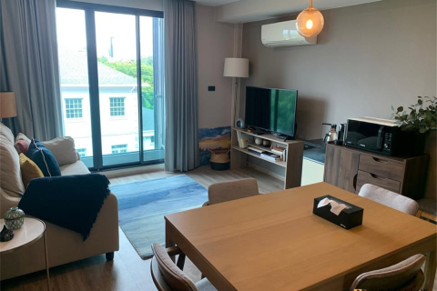 Condominio de 2 dormitorios en Bangkok, Tailandia № 186938 - foto 6